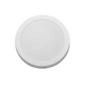 Painel LED 18W Redondo Sobrepor 6500K LYS Taschibra