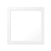 Painel LED 24W Quadrado Sobrepor 6500K Elgin