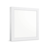 Painel LED 24W Quadrado Sobrepor 6500K Elgin