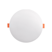 Painel LED 32W Redondo de Embutir 6500K Frameless Taschibra 