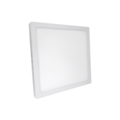 Painel LED 36W Quadrado Sobrepor 6500K Blacklight Bronzearte Painel LED 36W Quadrado Sobrepor 6500K Blacklight Bronzearte