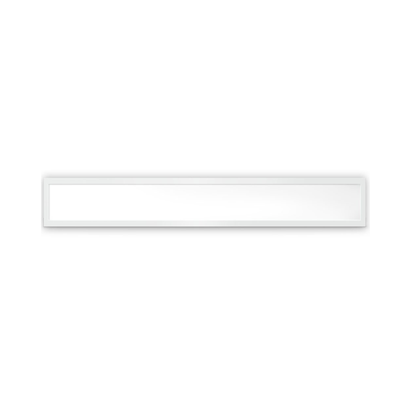 Painel LED 36W Retângular Embutir 4000K 122x32cm Elgin