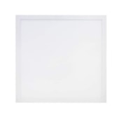 Painel Led 45W Quadrado de Embutir 3000K 62x62cm Bronzearte Painel Led 45W Quadrado de Embutir 3000K 62x62cm Bronzearte