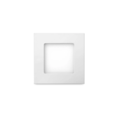 Painel LED 6W Quadrado Embutir 2700K Elgin Painel LED 6W Quadrado Embutir 2700K Elgin