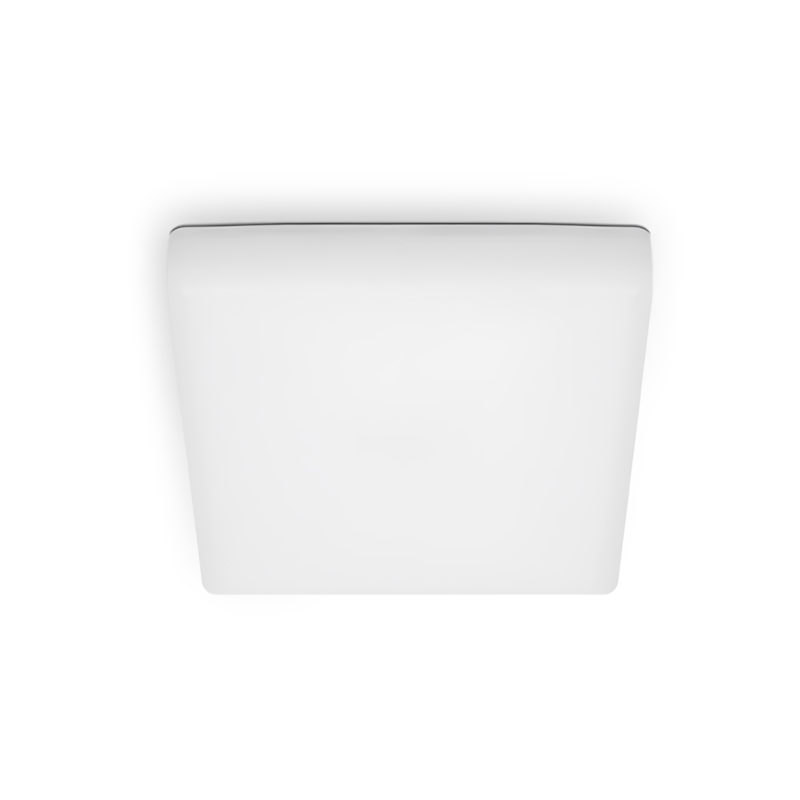 Painel LED Frameless Embutir 24W Quadrado 4000K Taschibra