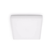 Painel LED Frameless Embutir 24W Quadrado Taschibra