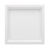 Painel Led Quadrado 4000k Branco 12W Sobrepor Stella