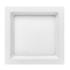 Painel LED Quadrado 5700K Branco 12W Embutir Stella 