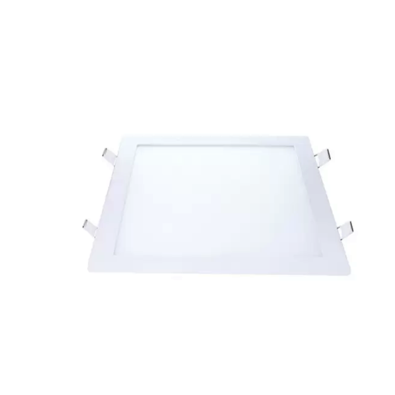 Painel LED Smart 18W Quadrado Embutir 2700K/6500K Avant