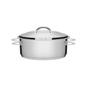 Panela Aço Inox Solar M Sortida Tramontina  Panela Aço Inox Solar M Sortida Tramontina