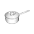 Panela de Aço Inox 1 Cabo Solar 16cm Tramontina