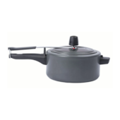 Panela de Pressão 3L Ceramic Life Vapt Cinza Brinox
