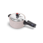 Panela de Pressão 3L Ceramic Life Vapt Vanilla Brinox