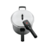 Panela de Pressão Aço Inox 4,5L Brava Tramontina