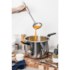 Panela de Pressão Aço Inox 4,5L Brava Tramontina