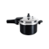 Panela de Pressão Antiaderente Cerâmica com Fundo de Indução 4,2L Preto Brinox