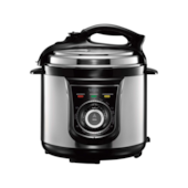 Panela de Pressão Elétrica 4L 840W 220V Elgin Panela de Pressão Elétrica 4L 840W 220V Elgin