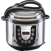 Panela de Pressão Eletrônica Ped-02 220v/60hz Agratto  Panela de Pressão Eletrônica Ped-02 220v/60hz Agratto