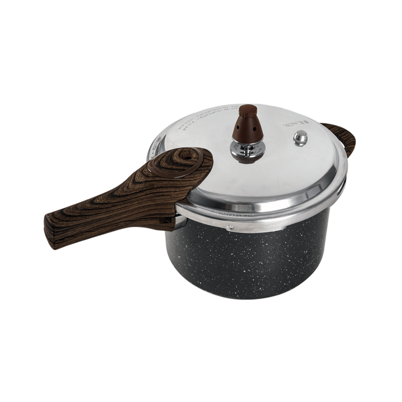 Panela de Pressão Pressure Indução 4,2l Brinox 