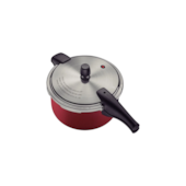 Panela de Pressão Vancouver 6L Vermelha Tramontina