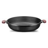 Panela Disco Alto com Tampa de Vidro 6,9L MTA