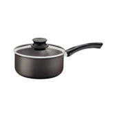 Panela Paris com Tampa de Vidro Chumbo 22cm 3,8L Tramontina Panela Paris com Tampa de Vidro Chumbo 22cm 3,8L Tramontina