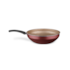 Panela Wok Flora Antiaderente Cereja 4,3L MTA