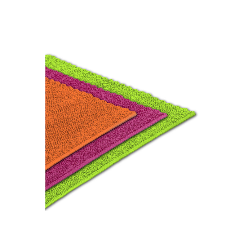 Pano Microfibra com 3 1X24 BT2101 Bettanin