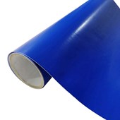 Papel Adesivo Laminado PVC Azul Marinho Conthey
