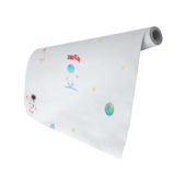 Papel de Parede Astronauta PVC 500x45cm Moment