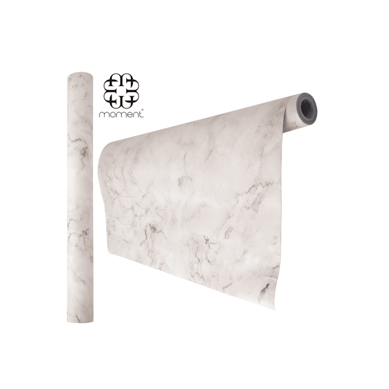 Papel de Parede Marmorizado PVC 500x45 Moment