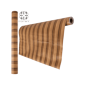 Papel de Parede Ripado Moment