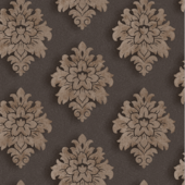 Papel de Parede Vinílico 10mX53cm Arabesco Conthey