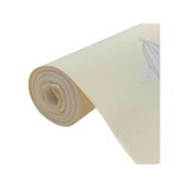 Papel de Parede Vinílico 10mX53cm Creme com Balões Conthey