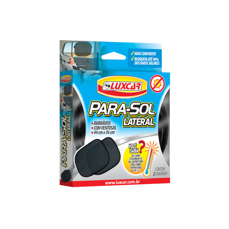 Para-Sol Lateral P Carro Luxcar