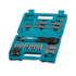 Parafusadeira a Bateria 3,6V DF001DW Bivolt Makita