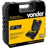 Parafusadeira Bateria 12v sem Impacto Ref.PFV012 Vonder