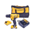 Parafusadeira/Furadeira 3/8" 12V Max Li-Ion com Bolsa, Carregador e 2 Baterias Dewalt