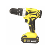 Parafusadeira Furadeira a Bateria 12V Bivolt Lynus  