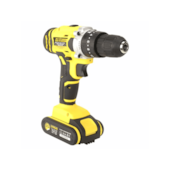 Parafusadeira Furadeira a Bateria 12V Bivolt Lynus  