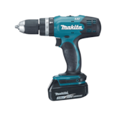 Parafusadeira/Furadeira DHP453F003 de Impacto a Bateria 18V Makita