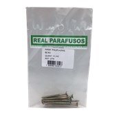 Parafuso 4,0x45mm Real Parafusos