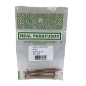 Parafuso 6,0x70mm Real Parafusos