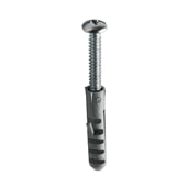 Parafuso Atarraxante 6.3x50 com Bucha 10mm Fixtil 