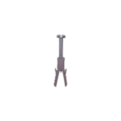 Parafuso Atarraxante Cabeça Panela Fenda 6,3x50mm com Bucha 10mm Fixtil