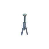 Parafuso Atarraxante Cabeça Panela Phillips 3,5x19mm com Bucha 5mm Fixtil