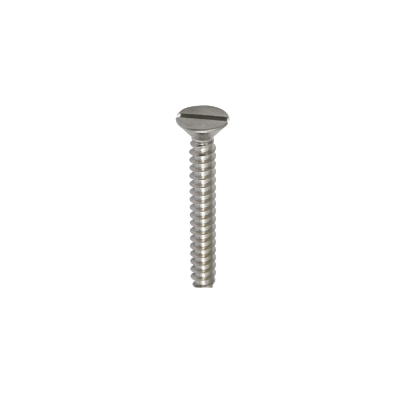 Parafuso Atarraxante Fenda 2,9x19mm Fixtil