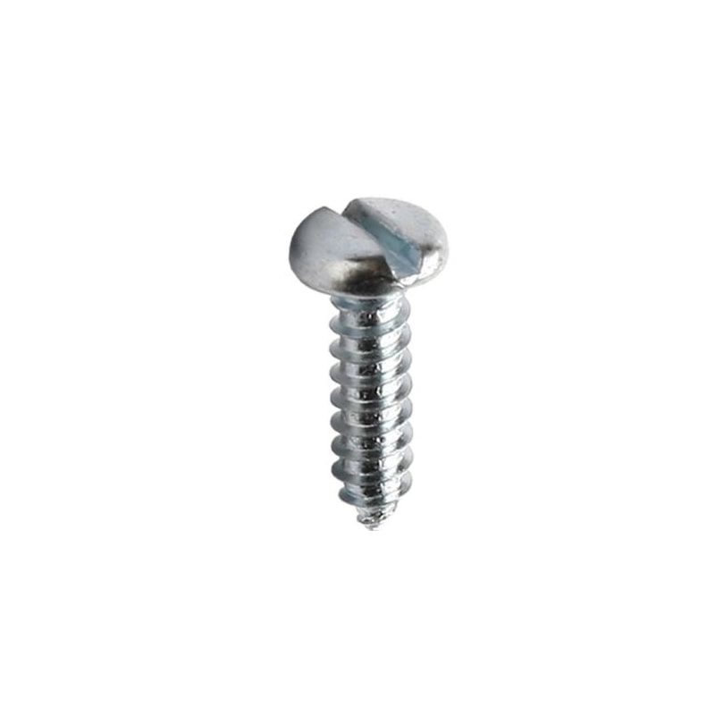 Parafuso Atarraxante Fenda para Fixar 3,5x13mm Fixtil 