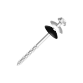 Parafuso Imbralit Telheiro Galvanizado 5x16x110mm