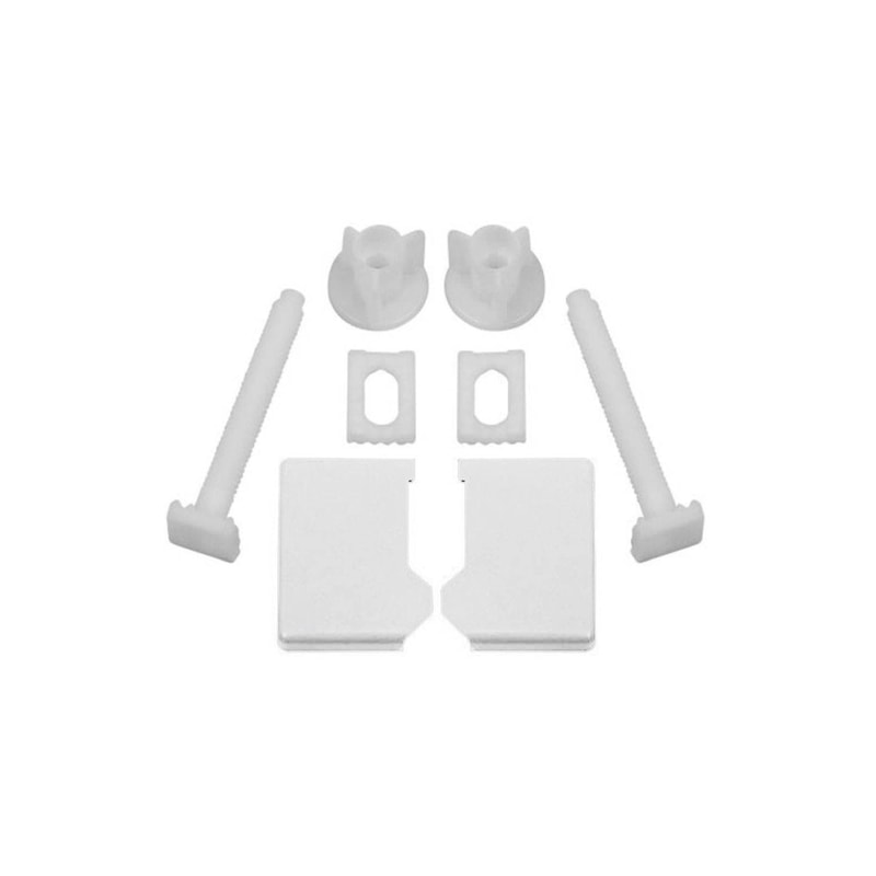 Parafuso para Assento TPKPF1 Branco Astra